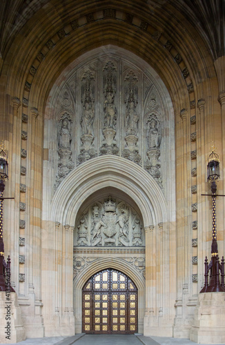 Westminster Palace, London, UK