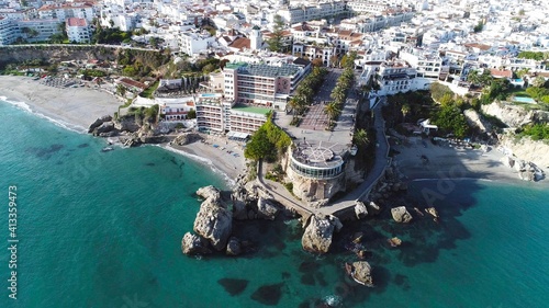 Balcon de Europa Nerja