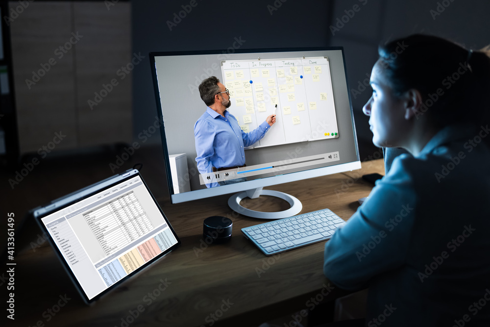 Online Virtual Lecture Webinar Online Virtual Lecture Webinar