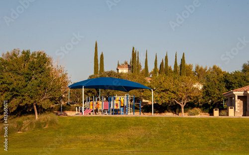 Allegro Park, Henderson, NV.