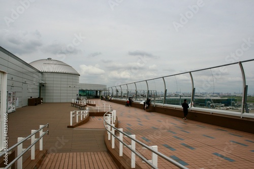 bridge over the river