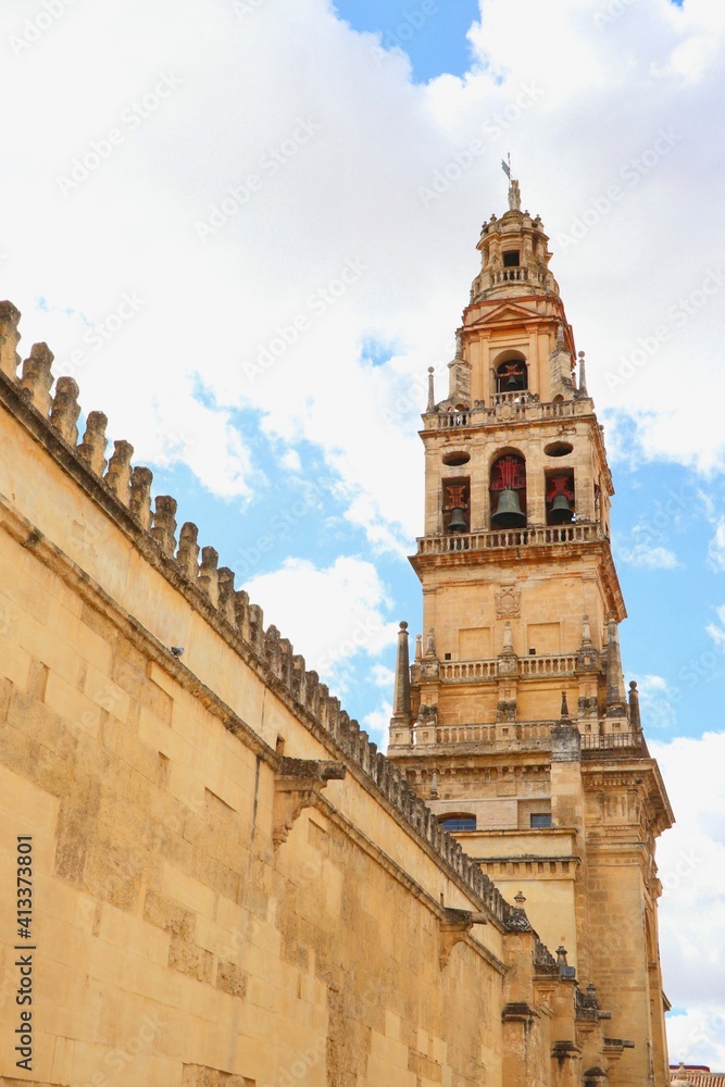 Cathedral of Cordoba, Spain
