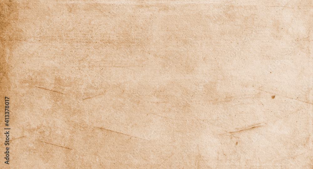 Old Beige Rough Vintage Paper
