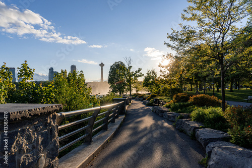 Niagara Falls State Park