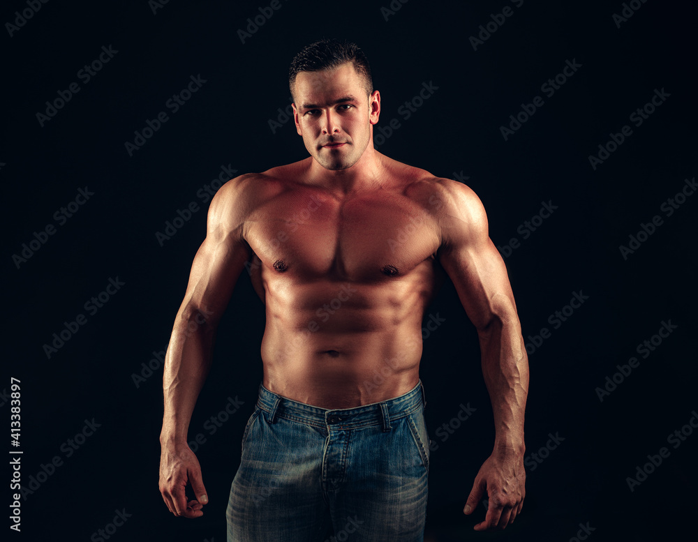 Fitness bare torso. Naked male body. Nude guy. Sexy muscular man. Topless fitnes model. Nude abs. Fitness bare torso. Naked male body. Nude guy. Sexy muscular man. Topless fitnes model. Nude abs.