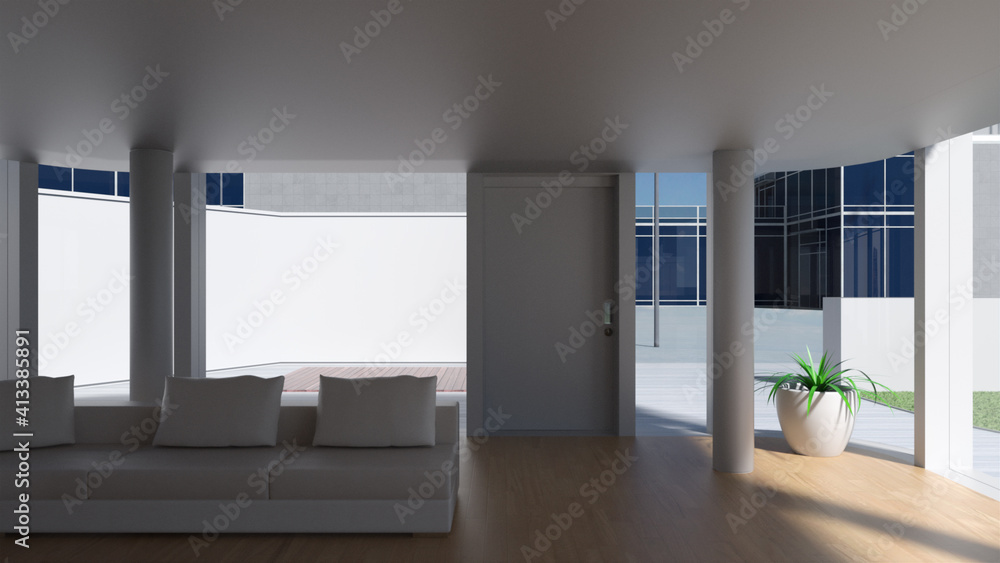 テレビ会議 背景用 CG 居間 オフィス 外観 都市 高層ビル cityscape video conferencing background テレビ会議 背景用 CG 居間 オフィス 外観 都市 高層ビル cityscape video conferencing background