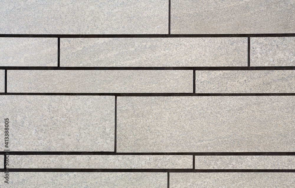 Obraz premium Linear patterns on a light background