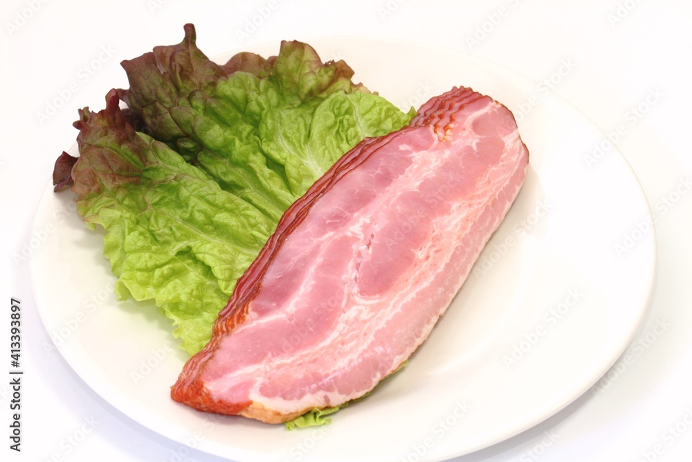 ベーコン ベーコン