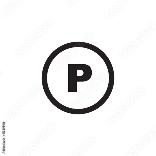personal use icon symbol sign vector