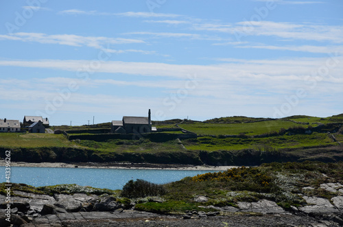 windmill on the river