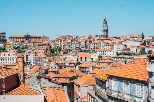 ポルトガル、リスボンの風景