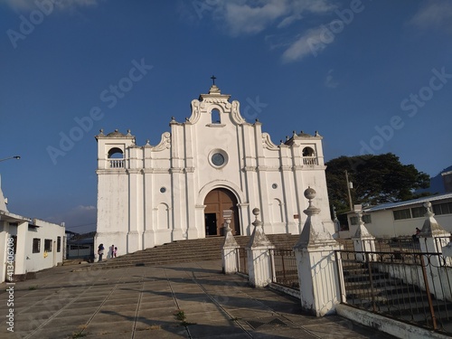 iglesia de apaneca el salvador