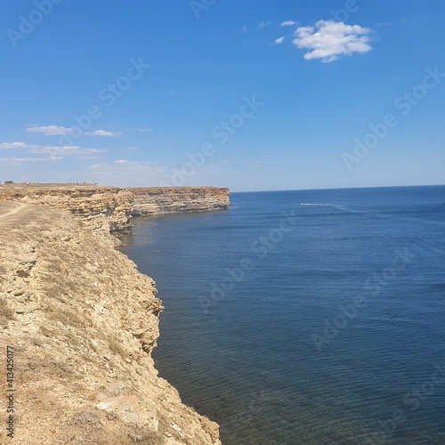 the coast of the region sea