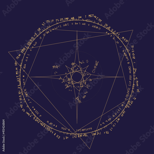 Magic Circle