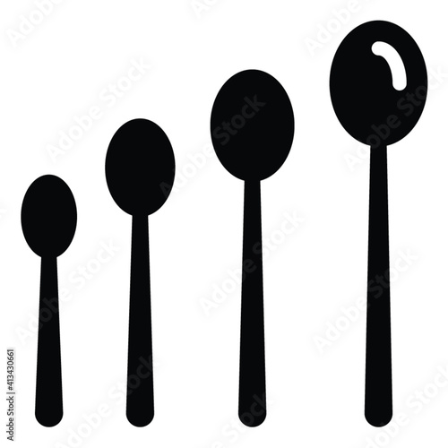measuring spoon