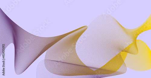 Vector abstract background design.