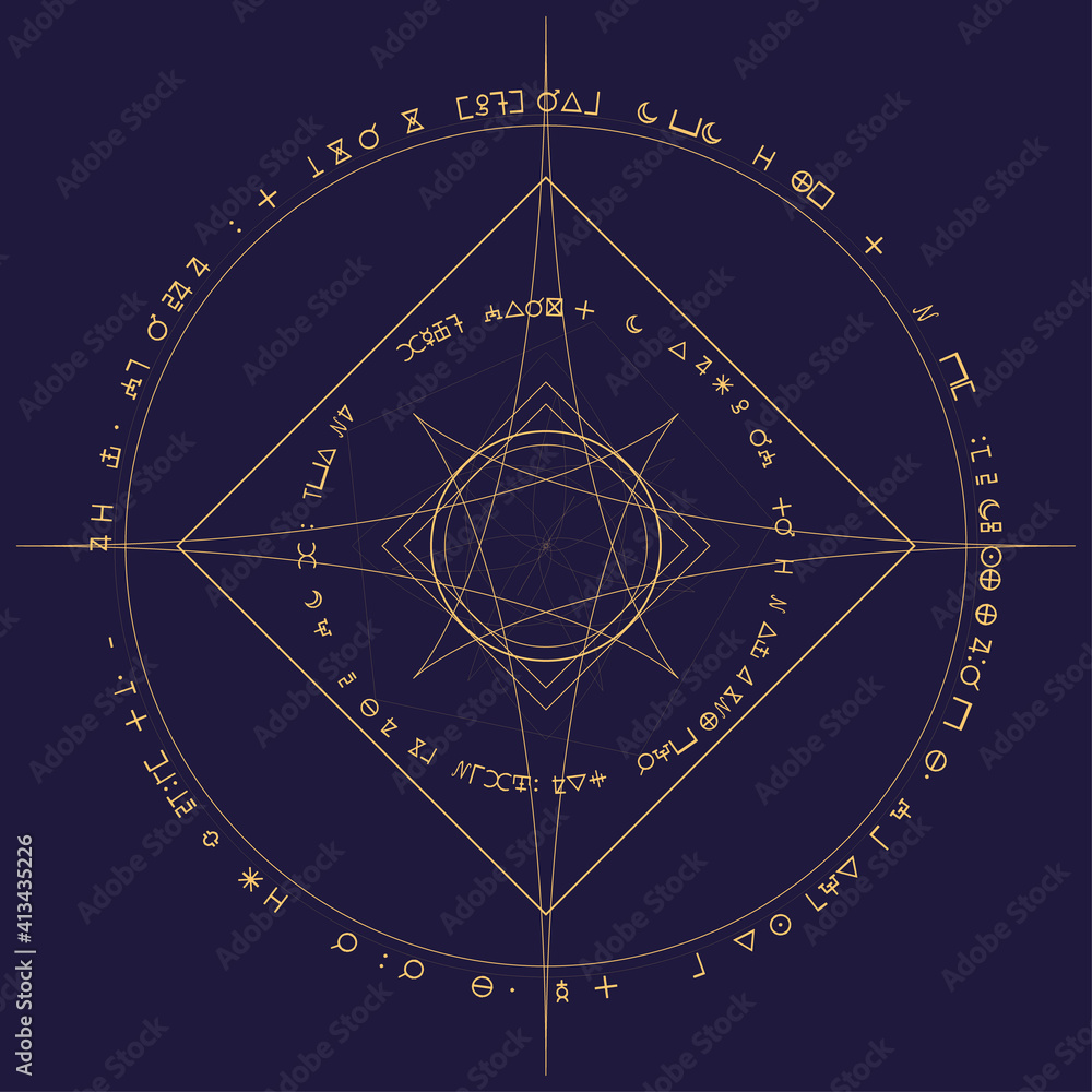 Magic Circle Magic Circle