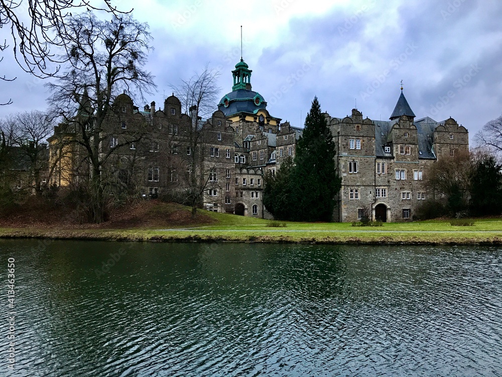 Fototapeta premium Schloss Bückeburg (Niedersachsen)