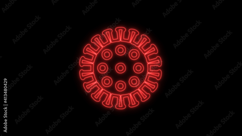 SARS-CoV-2 coronavirus, the virus which causes COVID-19. COVID-19 Coronavirus outbreaking and Pandemic medical health risk. High-quality stock images of sars cov 2 isolated on black background SARS-CoV-2 coronavirus, the virus which causes COVID-19. COVID-19 Coronavirus outbreaking and Pandemic medical health risk. High-quality stock images of sars cov 2 isolated on black background