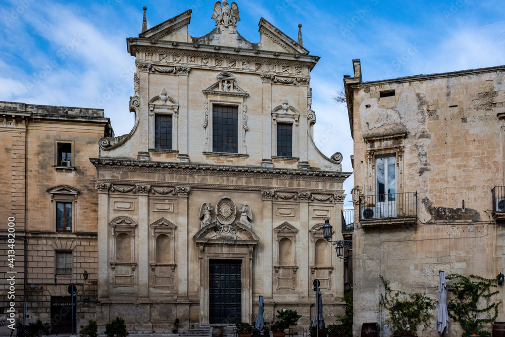 Salento - Lecce - Centro storico