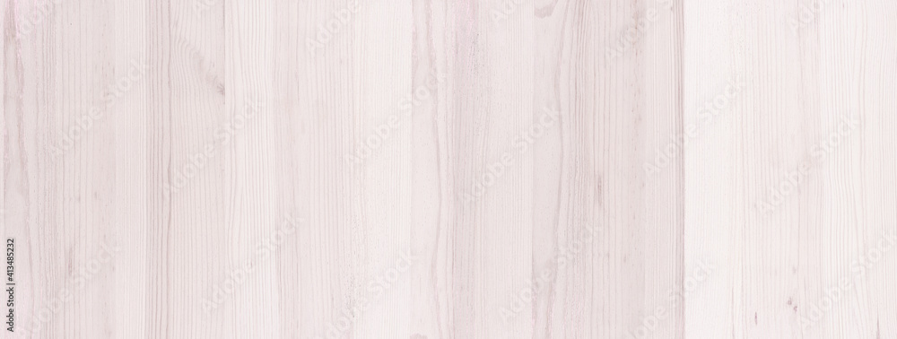 Obraz premium White wood texture. Wood background with natural pattern for design and decoration.