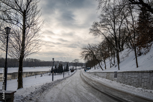 winter © Andrey