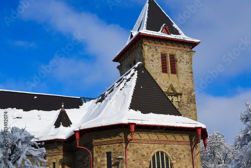 Katholische Stadtkirche St. Michael in Obernburg am Neckar photo