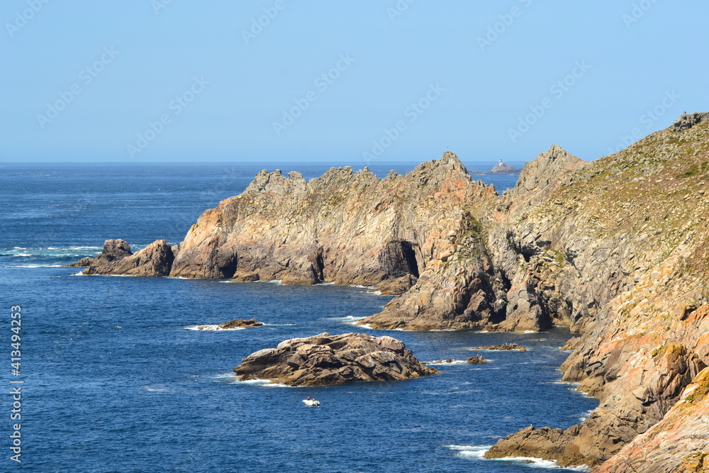 Fototapeta premium pointe du Raz