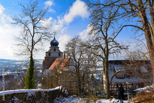 Stiftskirche Herrenberg photo