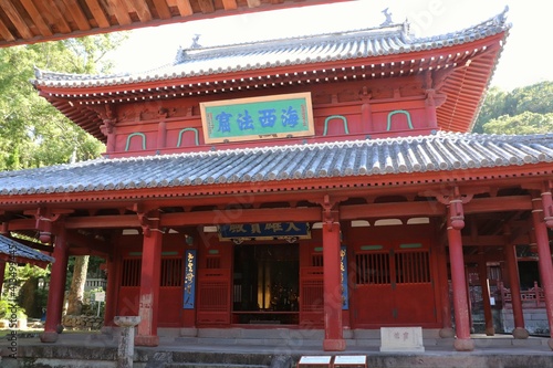 崇福寺　大雄宝殿