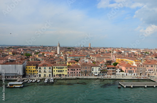 Amazing view of Venice © Ilia