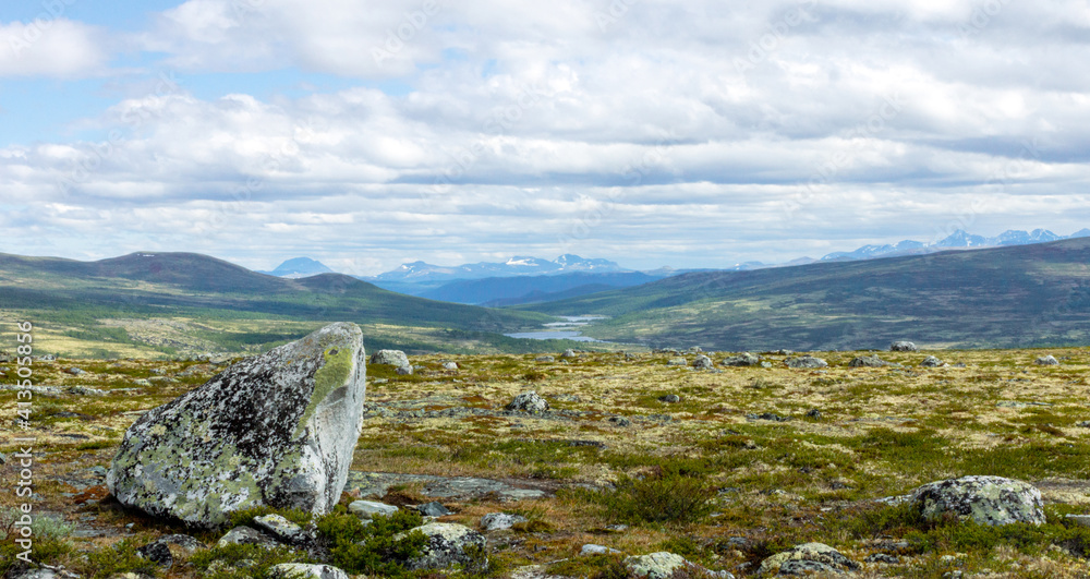 Beautiful mountain scenery off the grid. Beautiful mountain scenery off the grid.