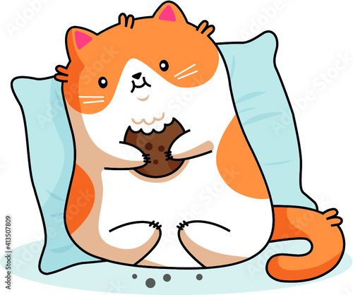 cute cat 