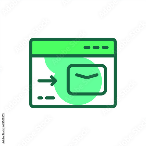Garis besar ikon vektor untuk web dan mobile. Stroke 2 piksel tipis & resolusi 60x60. Ui icons set download.