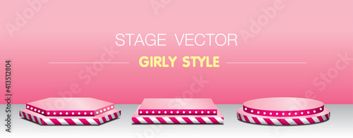 girly stage