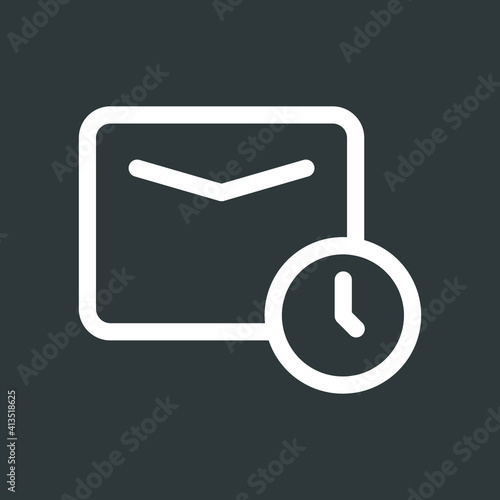 Garis besar ikon vektor untuk web dan mobile. Stroke 2 piksel tipis & resolusi 60x60. Ui icons set download.