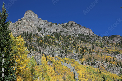 The Rockies - Rocky Mountains, Colorado