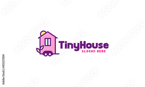 Tiny House Logo