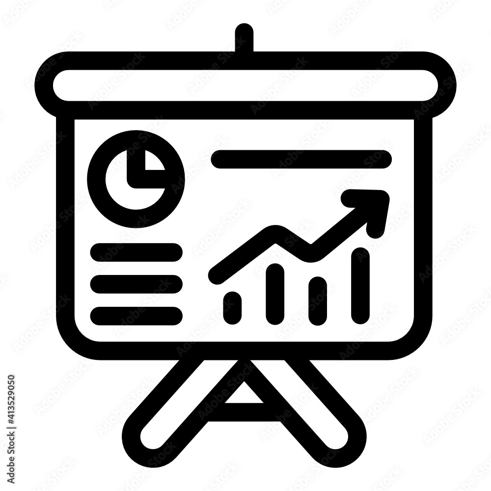 Growth chart in glyph style icon, editable vector
Growth chart in glyph style icon, editable vector