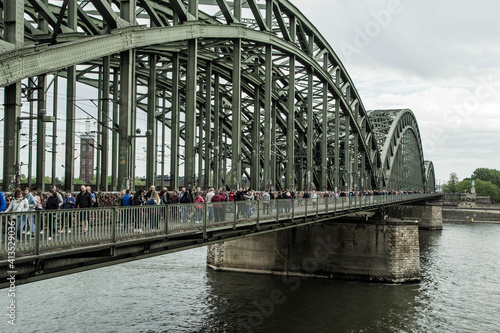 Puente Gente  © Ester