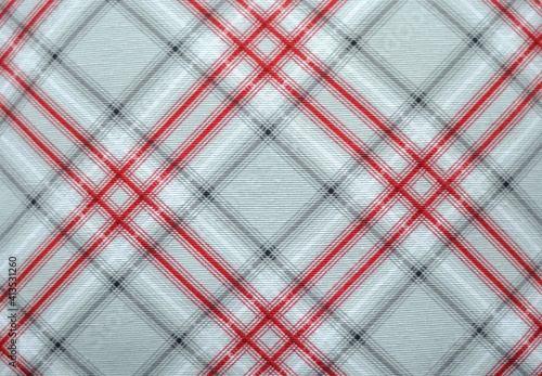 texture, pattern, fabric, check, red, gray, abstract, plaid, material, textile