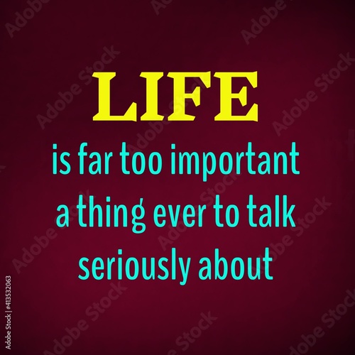 Life quotes