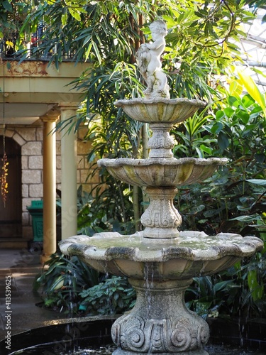Fountain
