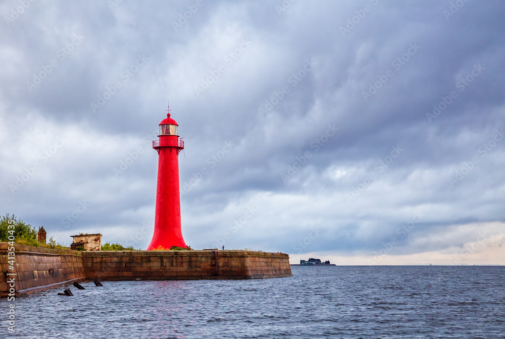 Old lighthouse