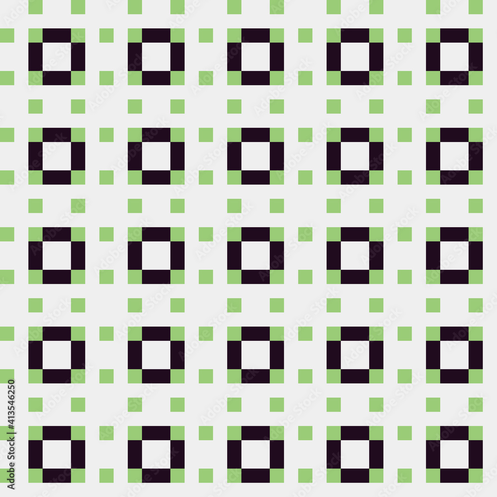 Abstract Cross Pattern generative computational art illustration Abstract Cross Pattern generative computational art illustration
