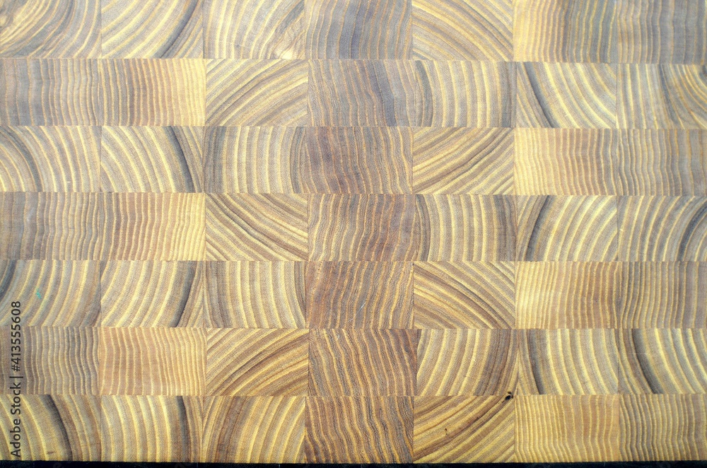 Fototapeta premium texture, pattern, abstract, wood, butt, board, kitchen, cutting, piece, brown, valuable, wood