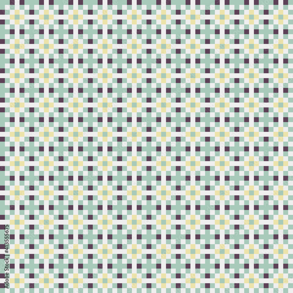 Abstract Cross Pattern generative computational art illustration Abstract Cross Pattern generative computational art illustration