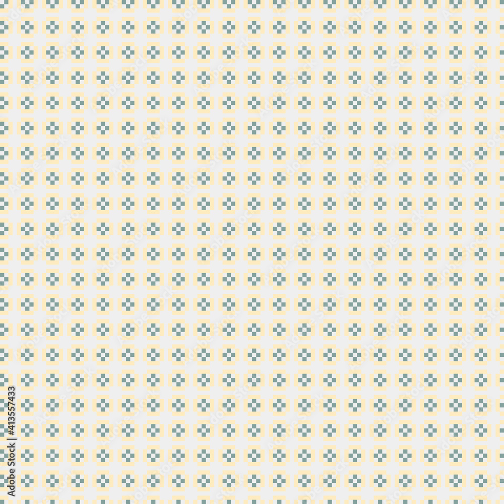 Abstract Cross Pattern generative computational art illustration Abstract Cross Pattern generative computational art illustration