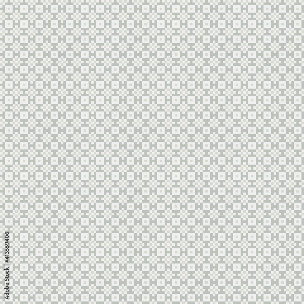 Abstract Cross Pattern generative computational art illustration Abstract Cross Pattern generative computational art illustration