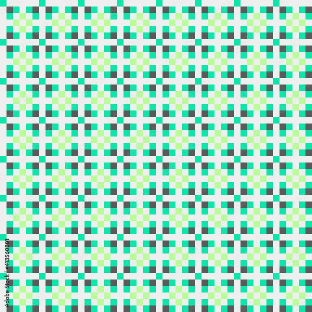 Abstract Cross Pattern generative computational art illustration Abstract Cross Pattern generative computational art illustration